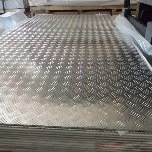 201 202 301 316 2B Finish Stainless Flooring Checkered Steel Sheet