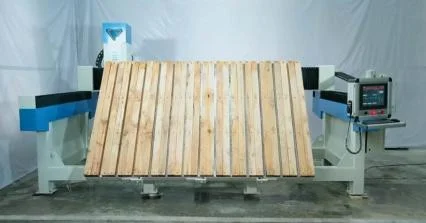 ZDH-350-5 5AXIS CNC BRIDGE CUTTING MACHINE