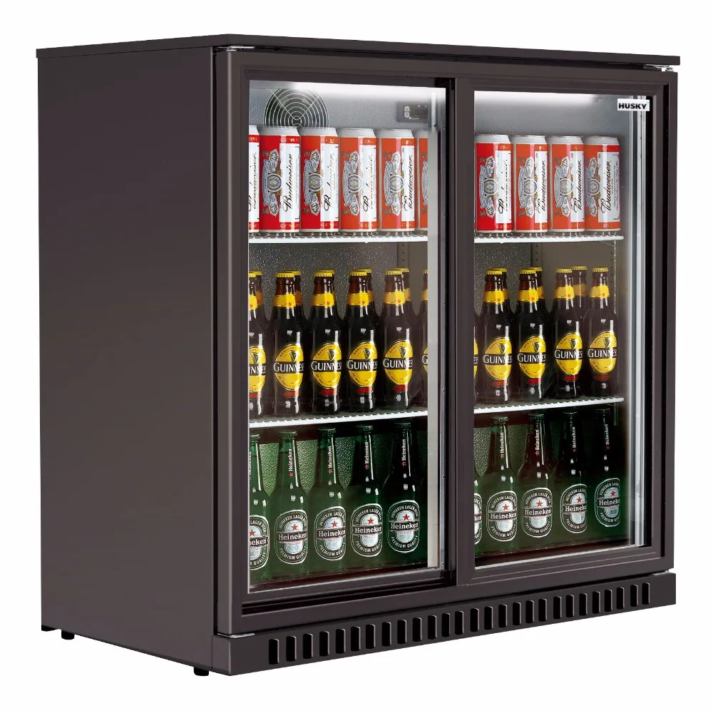 double beer froster fridge