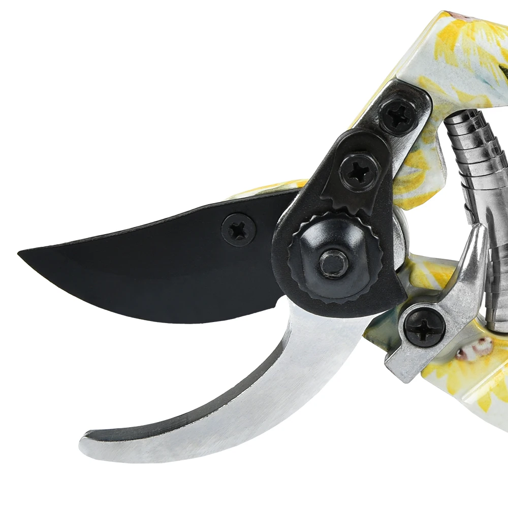 High Quality Professional Courtyard Bonsai Garden Tree Grape Plant Florist Cutter Secateurs Pruning Scissors