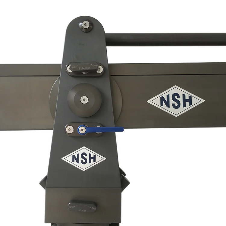 NSH Marine Jimmy Camera For Sale Professional Video Shooting Equipment Jib Crane