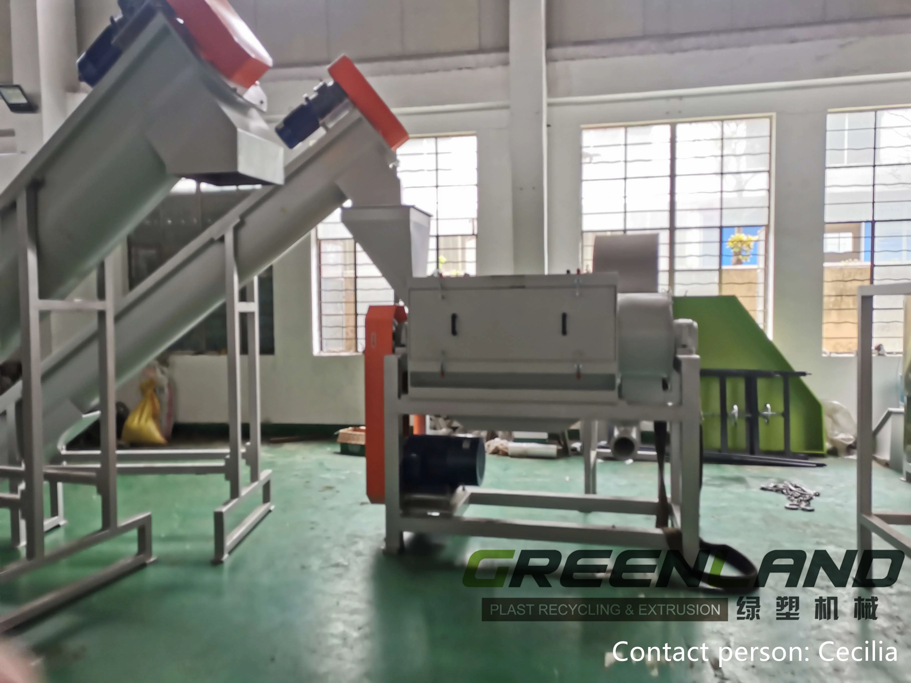 washing recycling line pet pet recycling line price pet bottle flakes making machine