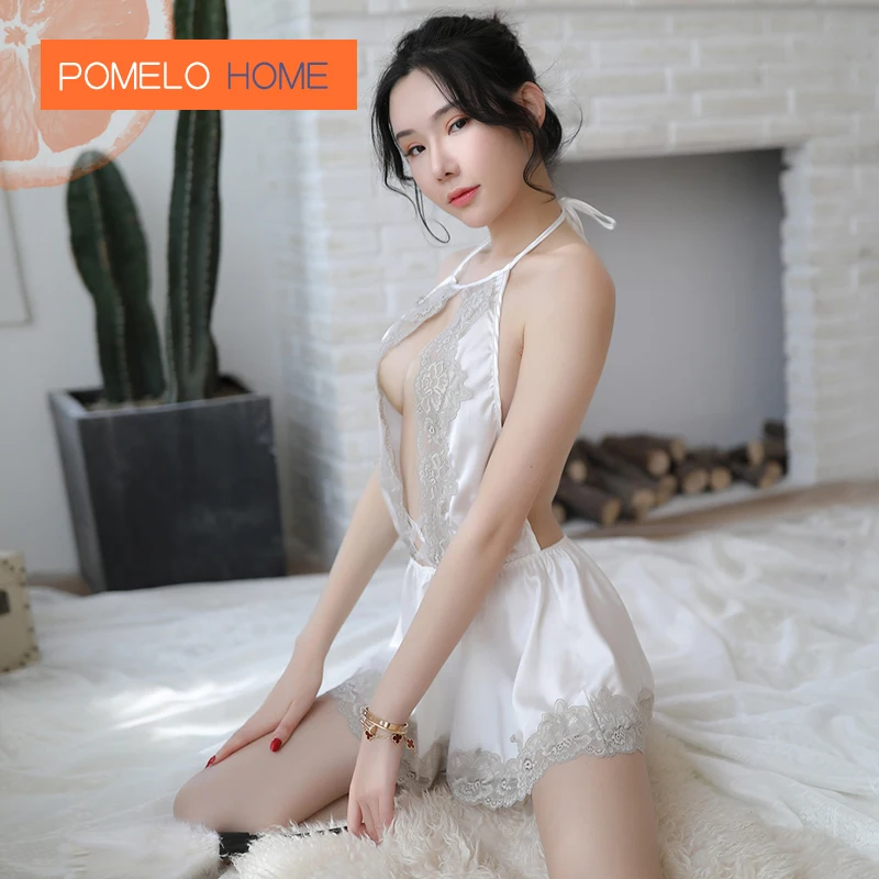 PomeloHome кружевное высококачественное прозрачное Открытое сексуальное белье для