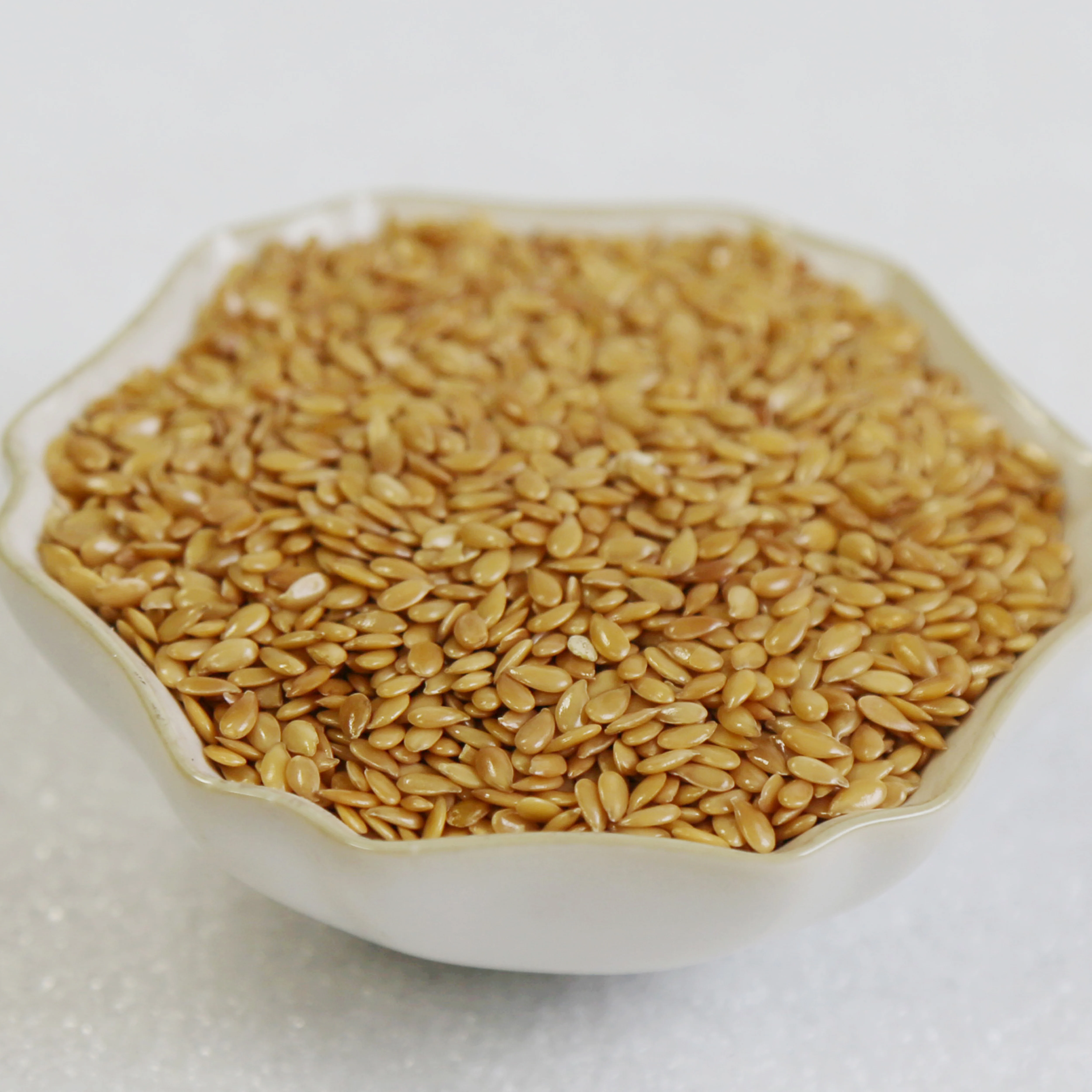hot sale flax seed use for human consumption sale
