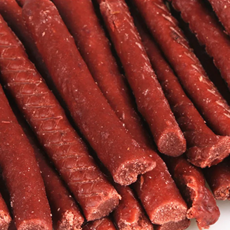 Wholesale Pet Training Reward Snacks Pet Freeze-dried Snacks Canned Beef Cubes Chicken Cubes