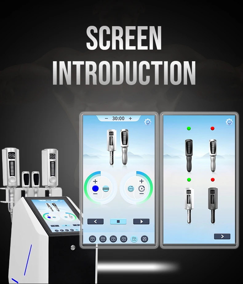 Factory Price Breast Tightening Inner Ball Roller Spheres Cellulite Reduction Roller Massage Machine For Sale