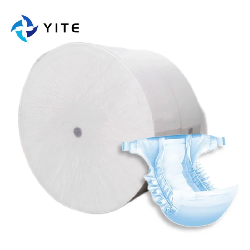 Американские высококачественные натуральные необработанные подгузники, пушистая масса, цена