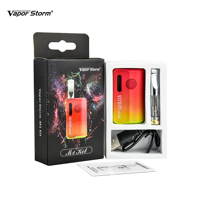  Оригинальный набор M1 800 мАч CBD-0 5 мл/ом от Vapor