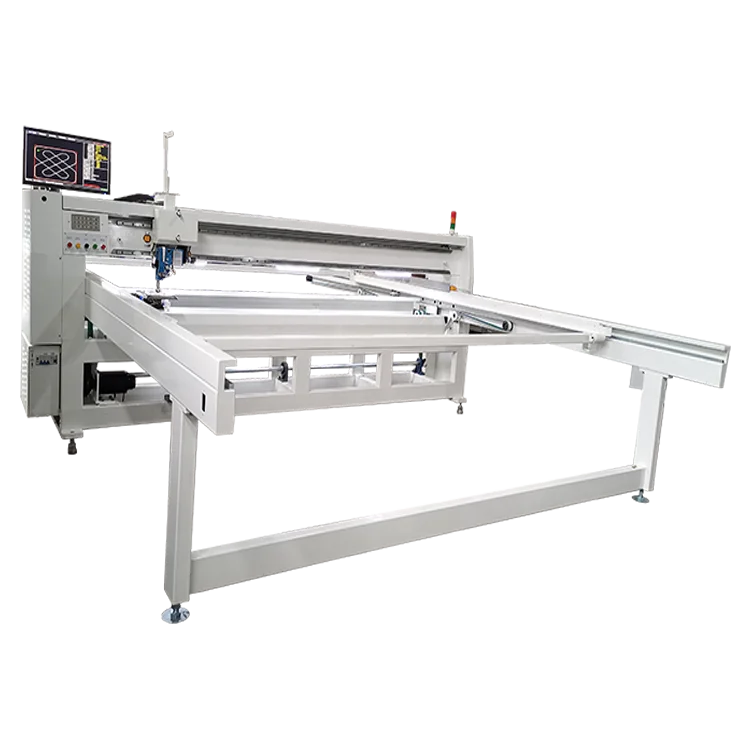 FSTQZ Good Price Computerized Quilting Machine
