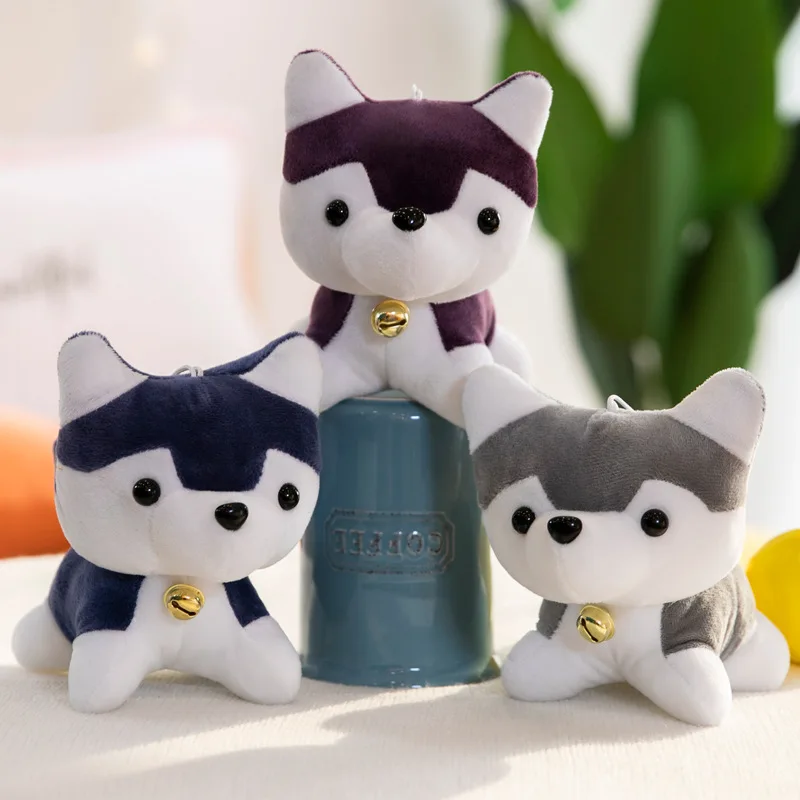 23cm cute cartoon series plush toy doll cute bee fox raccoon plush doll grab machine doll furniture decoration