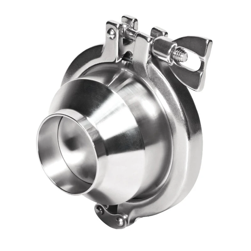 Hot Sale Various Types of Sanitary  Pipe Fittings Gate Valve Stainless Steel Valves&Fittings