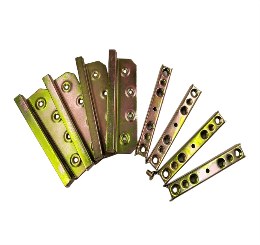 Customized various specifications iron stainless steel brass door hinges for sell