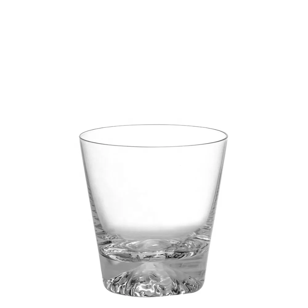 Хрустальные Утяжеленные камни Samyo с толстым дном, стеклянные старые очки для виски ручной работы