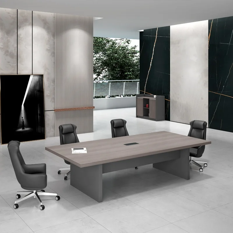 New design 6 8 10 12 20 Person Seater Modern Office Furniture Executive Luxury Office