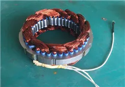 Horizontal  wind turbine YXD-2kM10