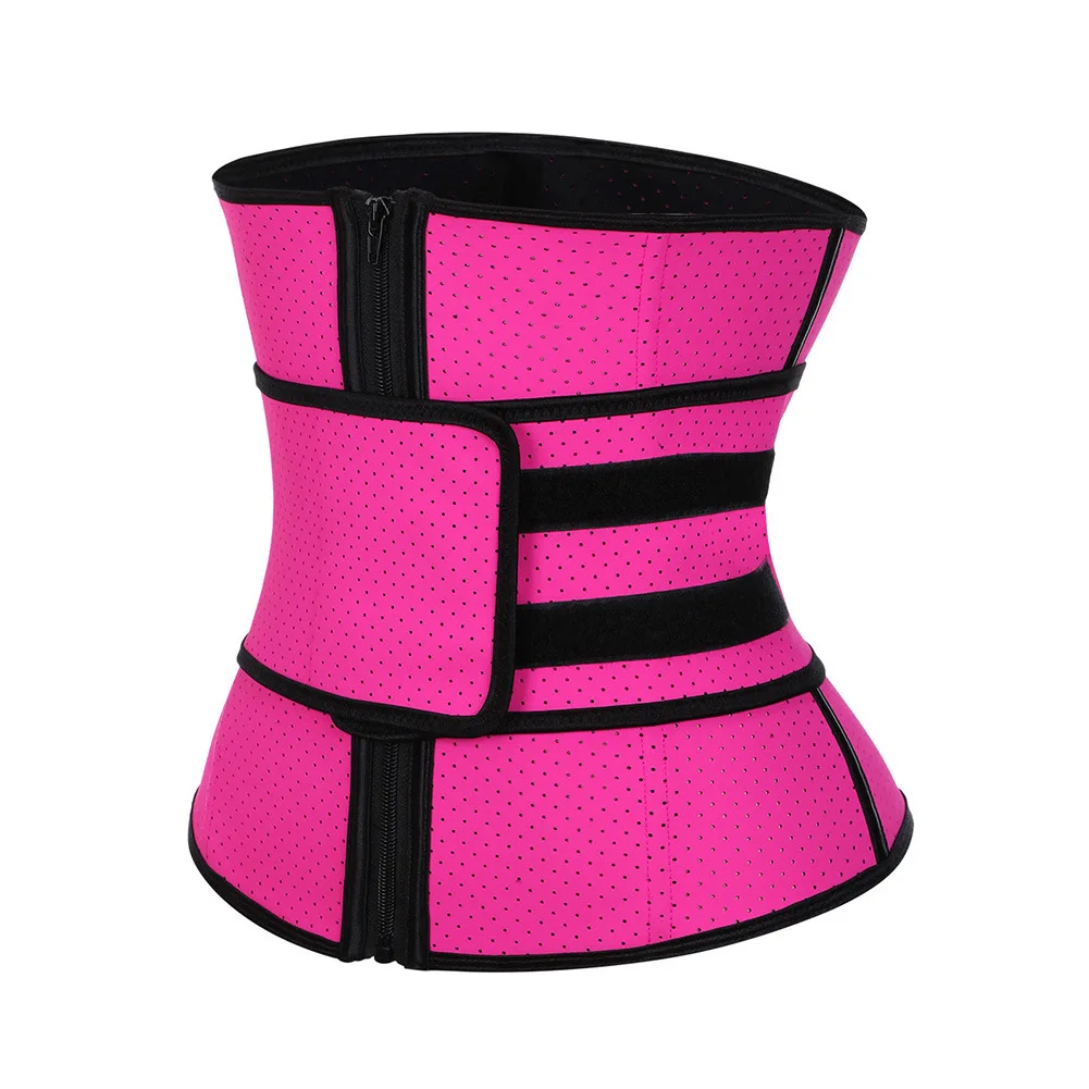 Back Support Belt Waist Trimmer Neoprene Waist Trainer For Men And Women