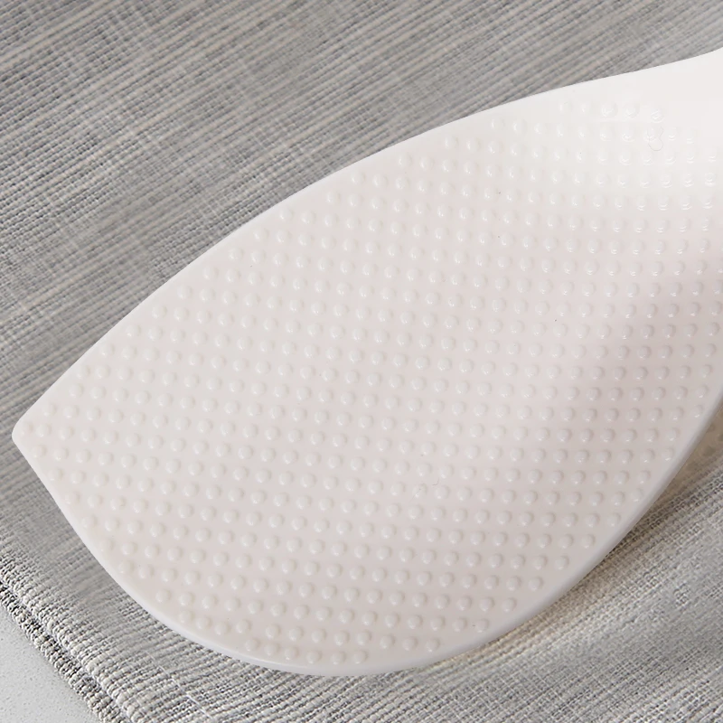 Household Plastic Cooking Rice Scoop Porridge Rice Spoon Scoop