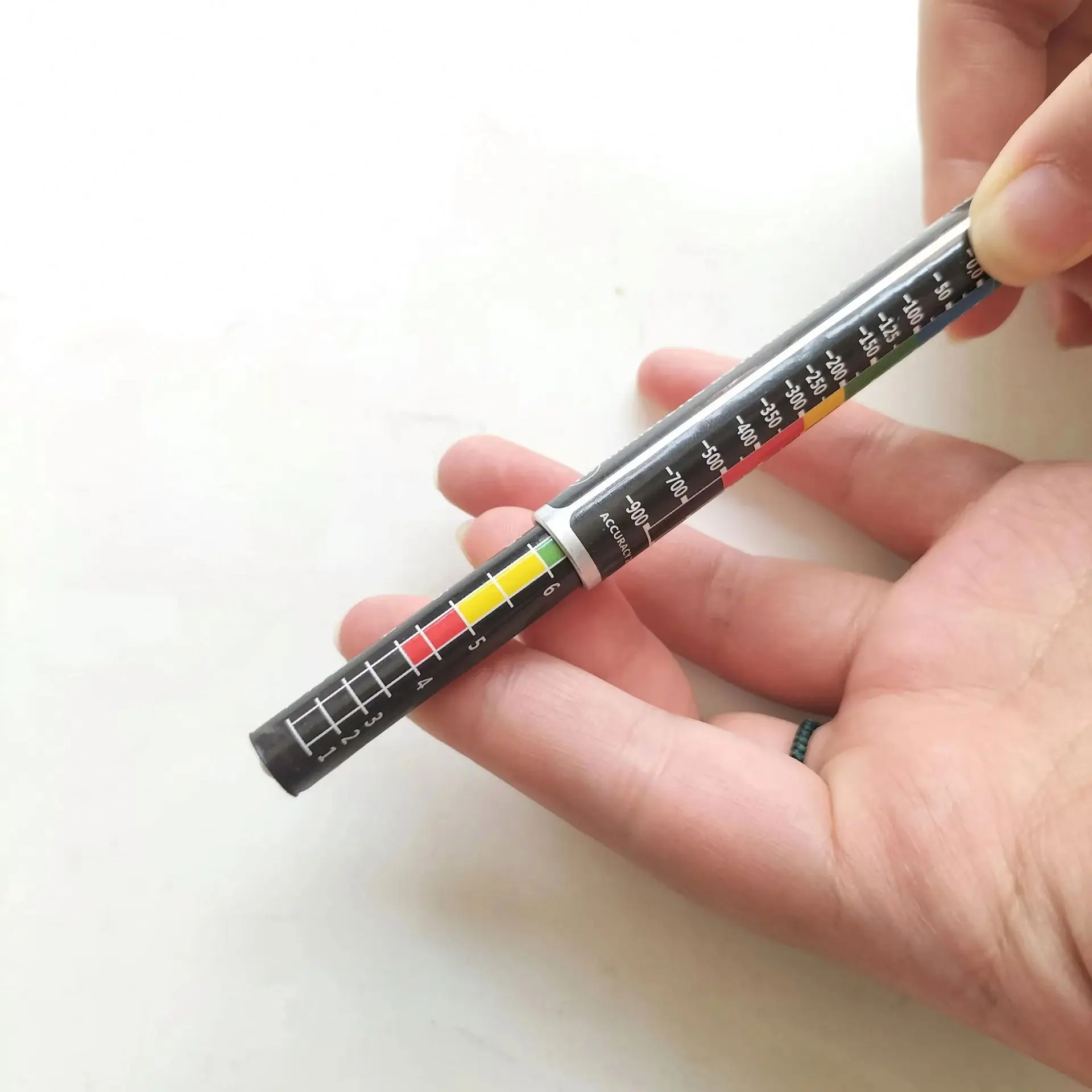 New Product Paint Thickness Tester Car Check Pen
