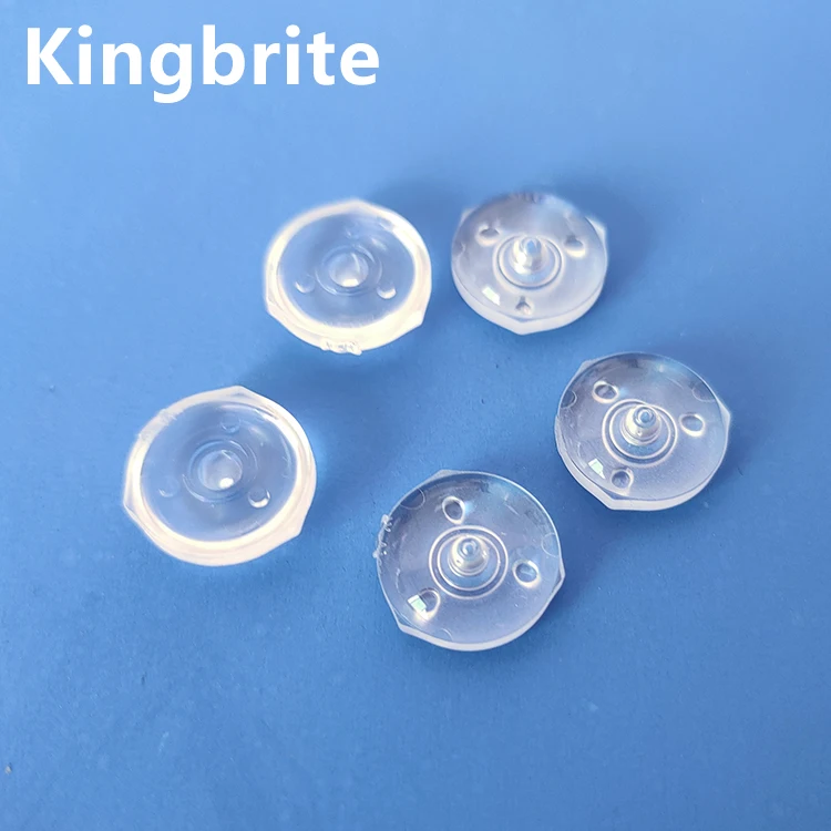 2835 3030 170 degree led backlight tv lens 16mm diffusion lens for advertising light box