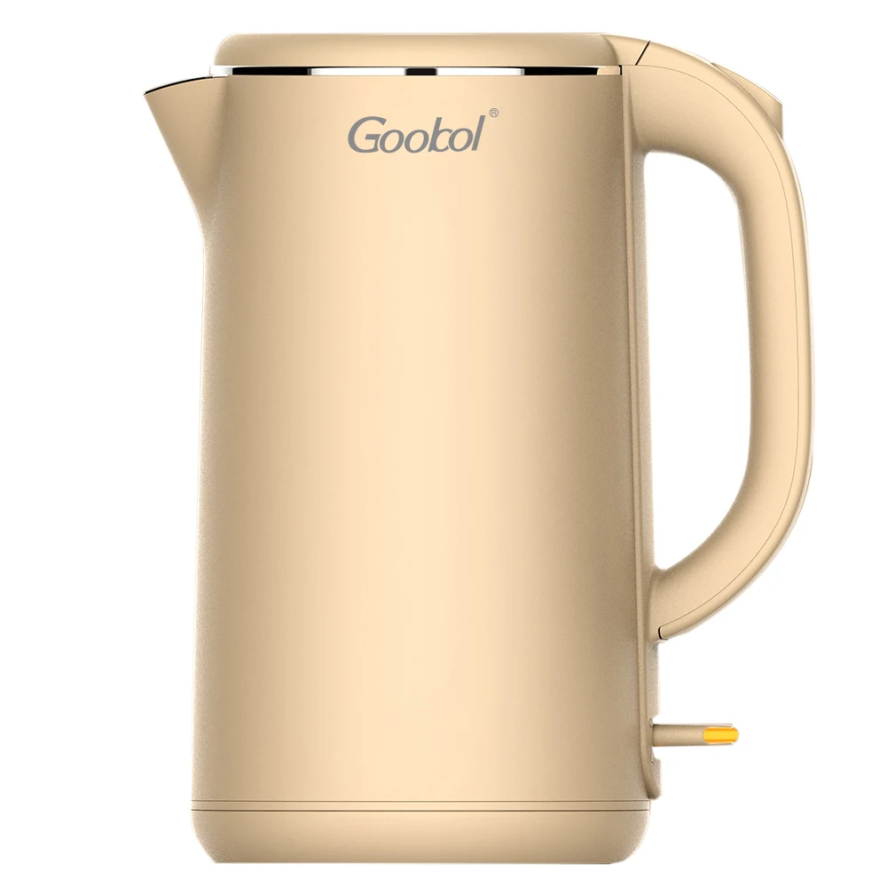 portable temperature control electronic coffee tea maker 360 jug stainless steel hotel appliances water electric kettle smart