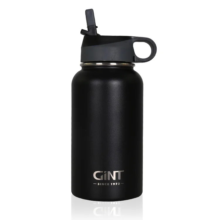 Gint 750 мл сублимационные чернила металла с двойными стенками из нержавеющей стали Изолированная бутылка для воды для занятий спортом