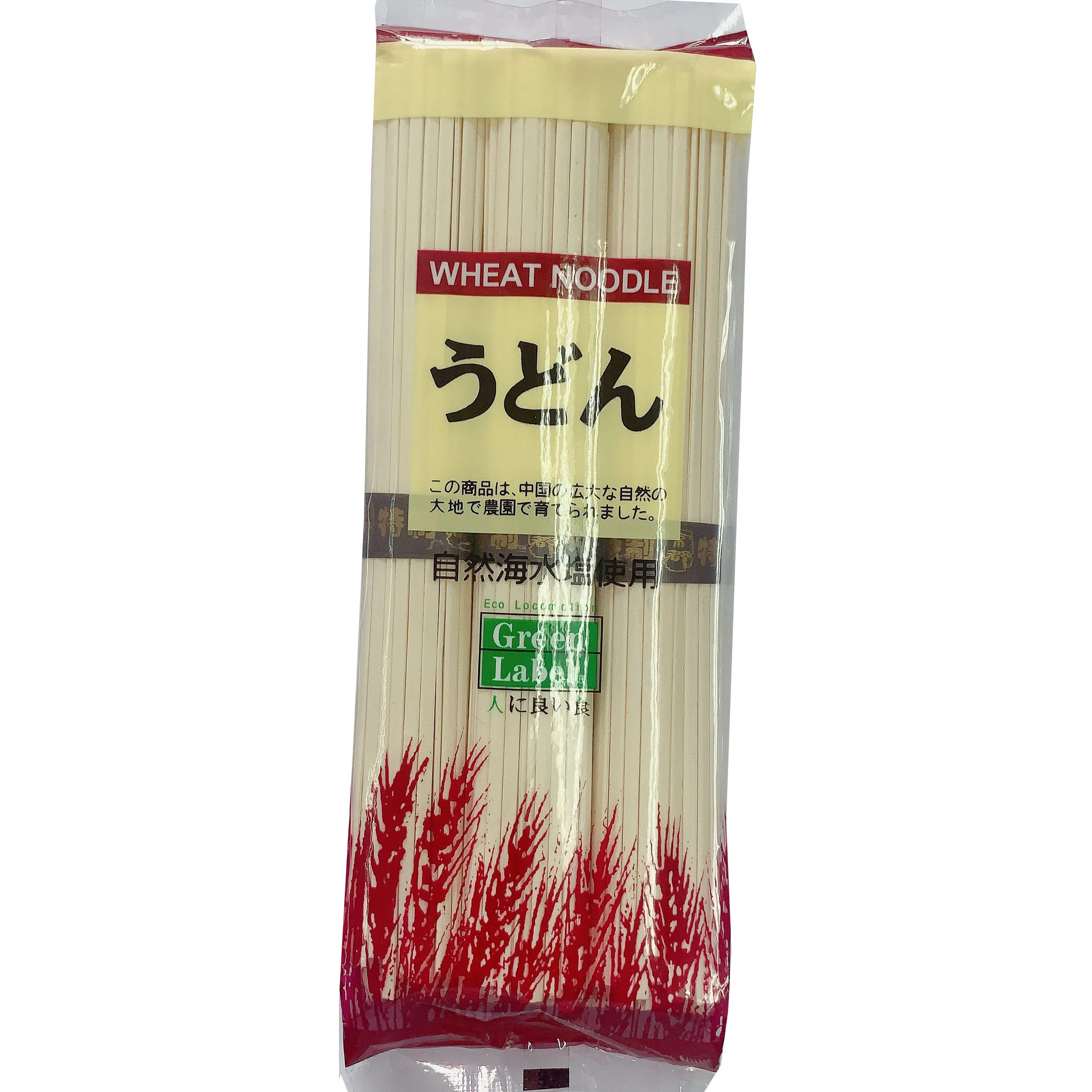 Овощная Лапша для овощей Yaki udon (сахарная лапша)