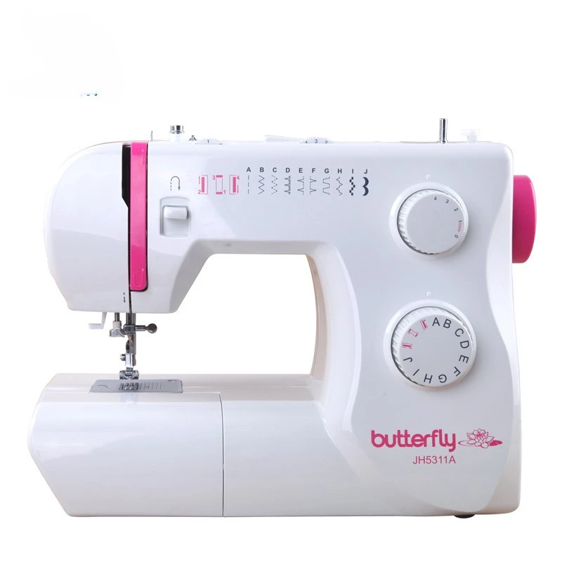 JH5311A Household electric multi-function automatic threading sewing machine Small sewing machine