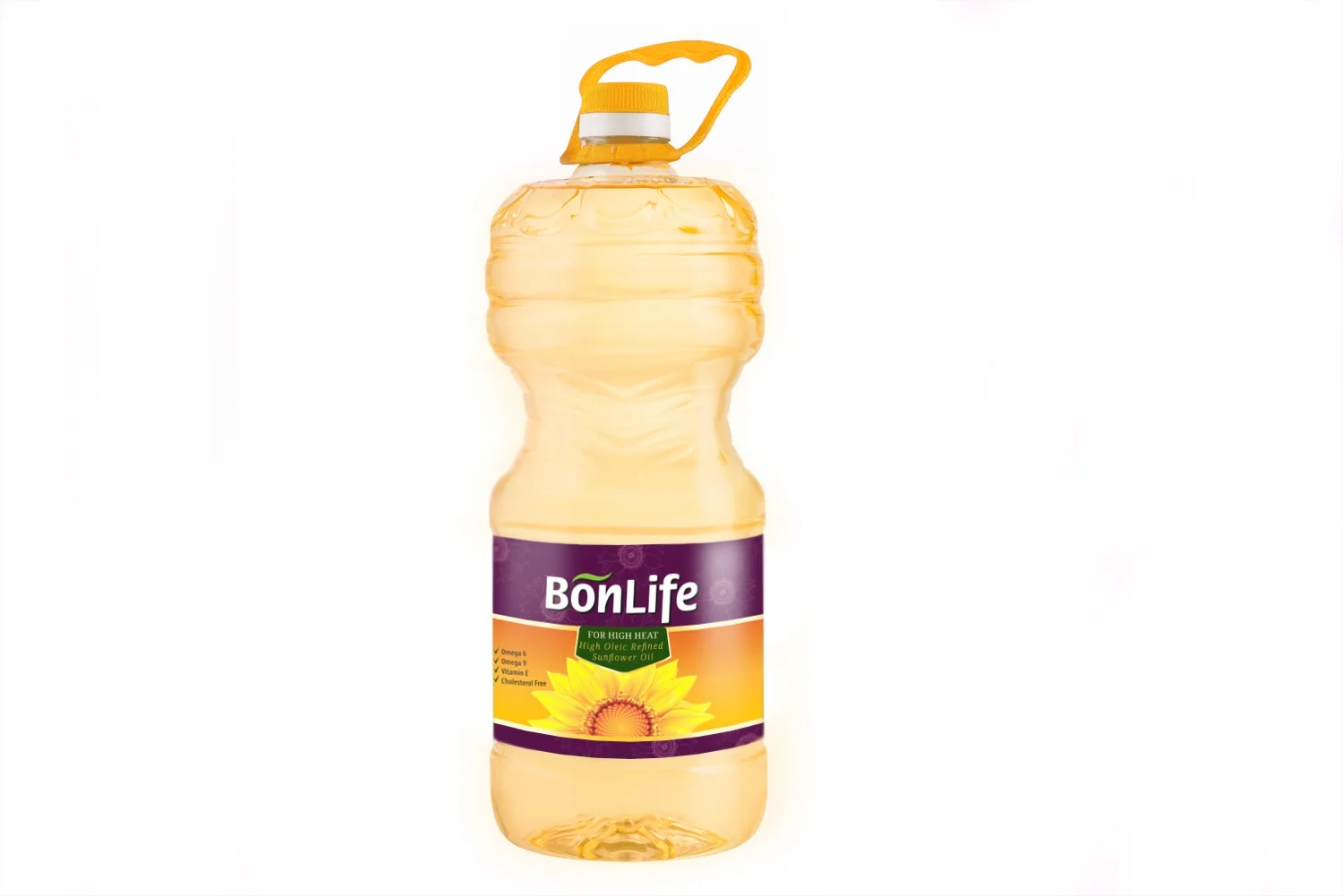 BONLIFE High Oleic Sunflower Oil, 18L tin