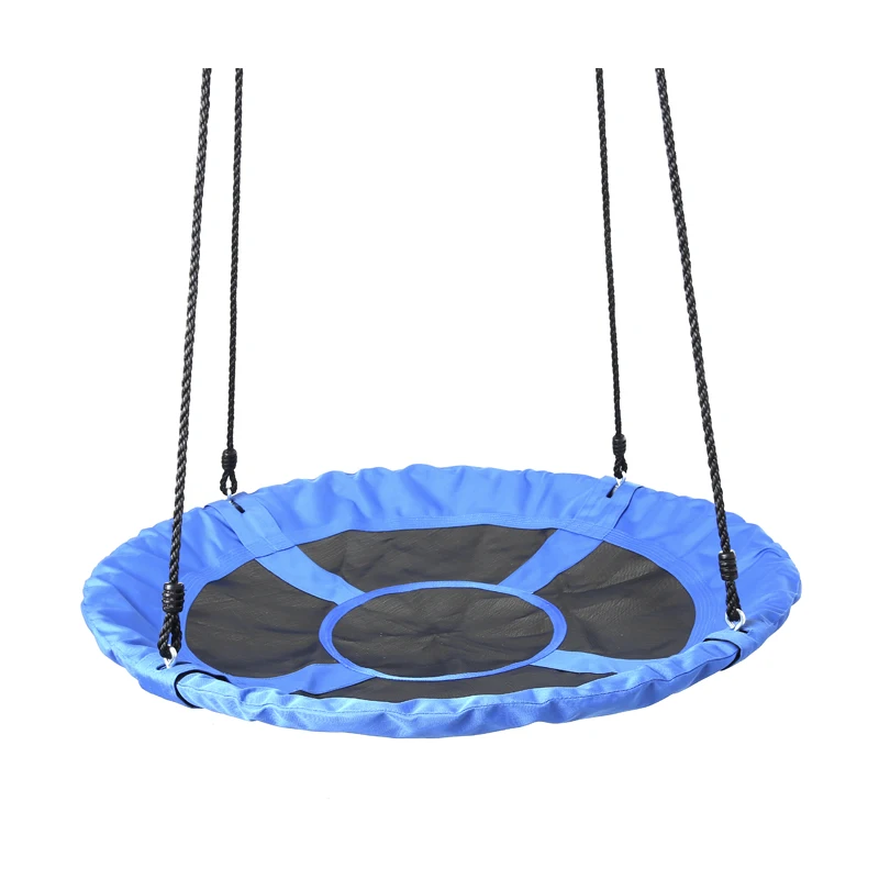 
Hot Sale Outdoor Safety Round Patio Spider Web Tree Net Swing seats 