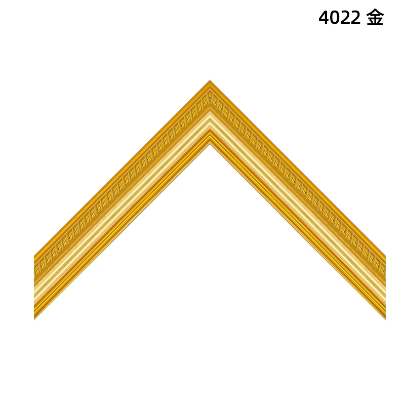 Hot Selling Cheap Polystyrene Decorative Picture Frame Mouldings Wholesale