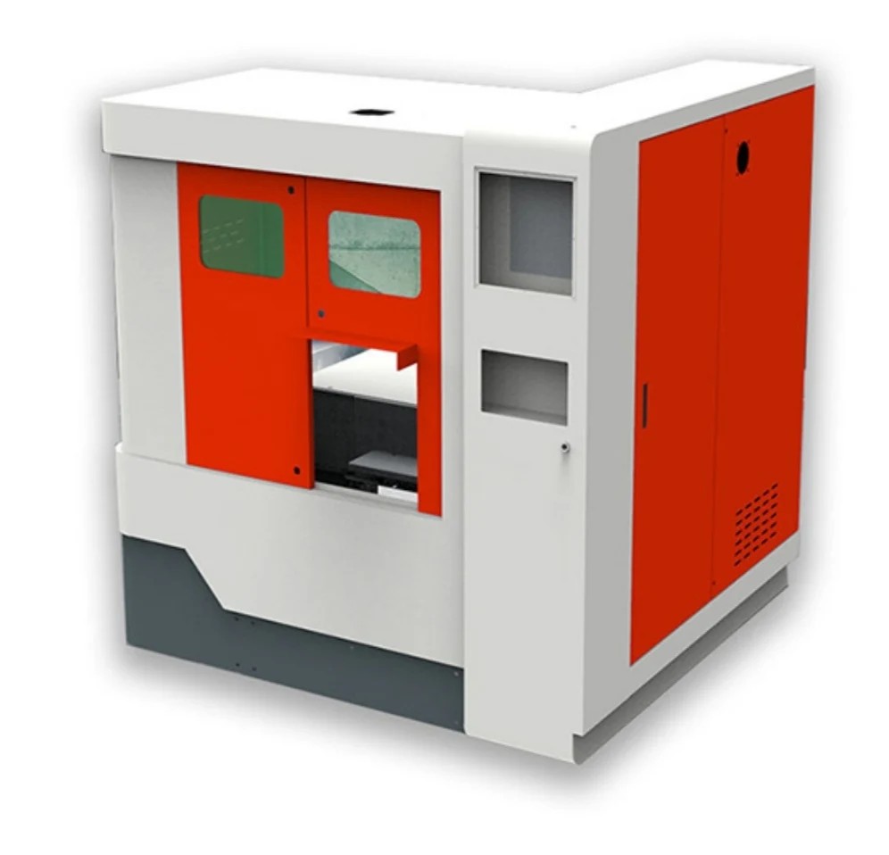 Custom Metal Fabrication Aluminum Steel Sheet Metal Enclosure for Electrical Equipment Bending & Welding Mechanical Enclosure