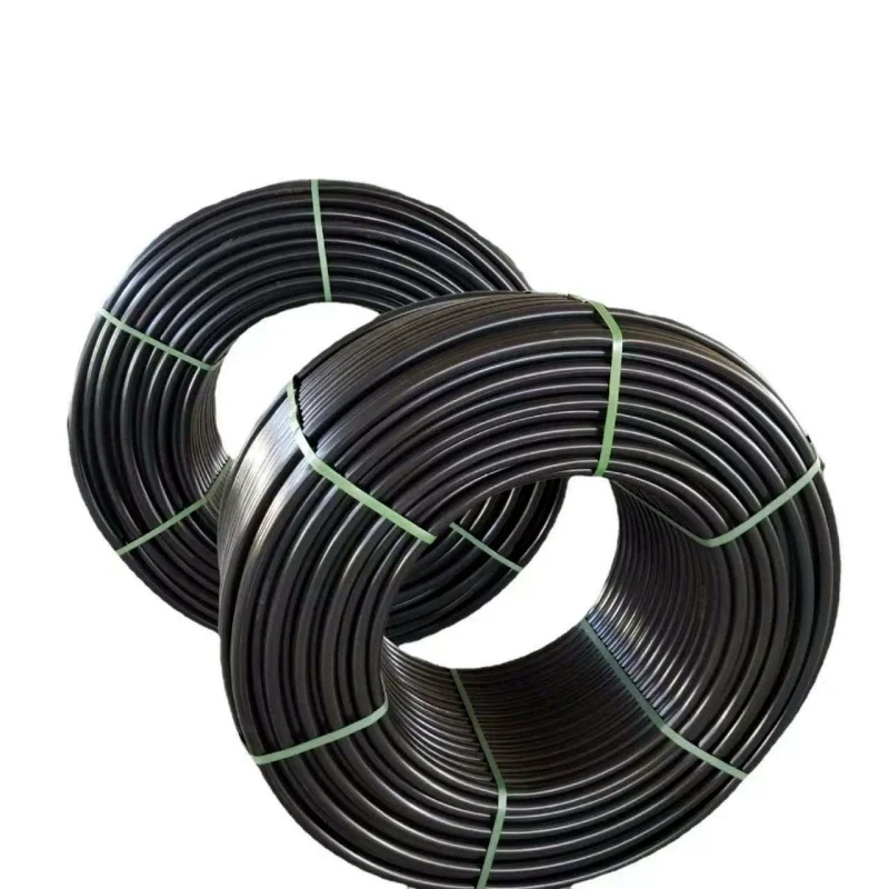 High Density Polyethylene Farm Irrigation Pipe High-quality Plastic Pipe PE Water Pressure Pipe