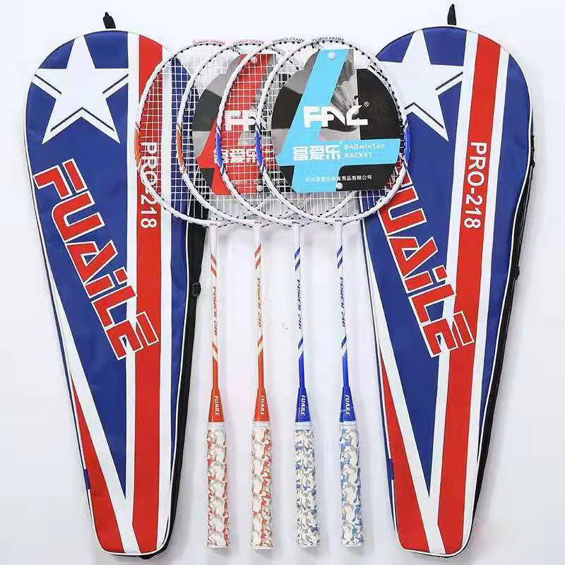 Хит продаж, профессиональная ракетка для бадминтона для тренировок и развлечений