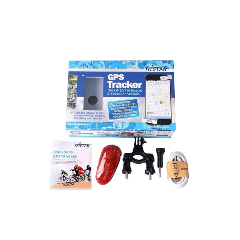 TK906 Anti Theft Bike Bicycle GPS Tracker for Ebike