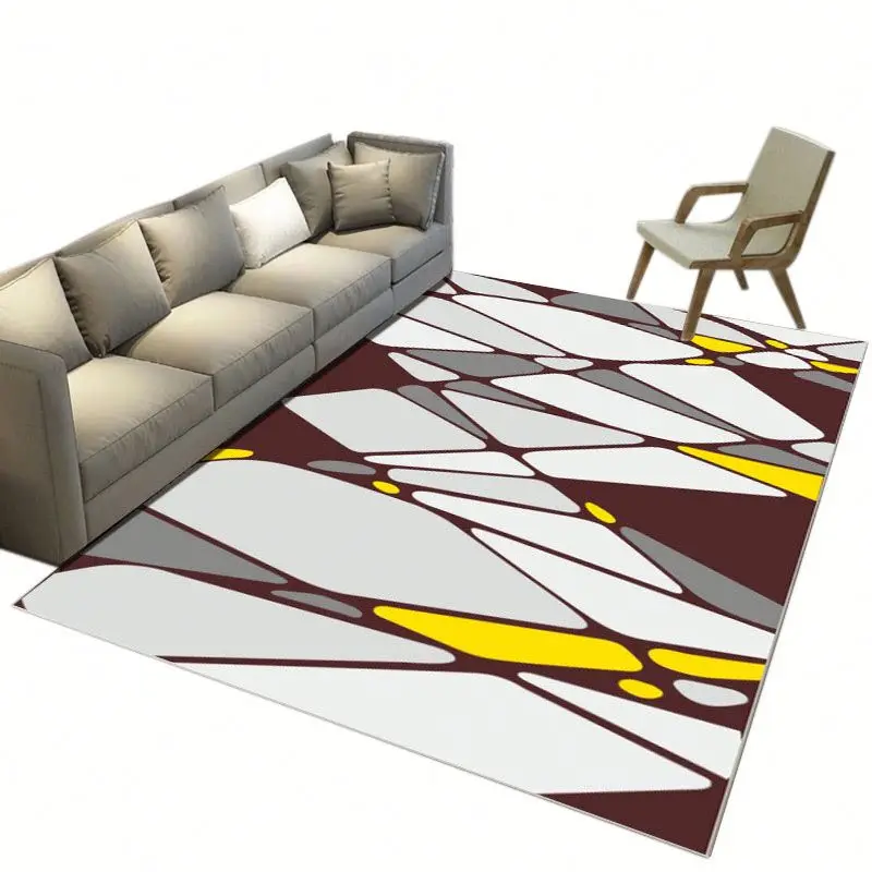 
New style rug art carpet non slip rug grippers 