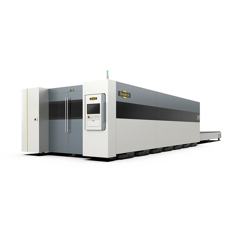 Deratech Auto Focus Cnc Laser Cutter,Sheet Metal Laser Cutting Machine SuperA6025 MAX 4000W