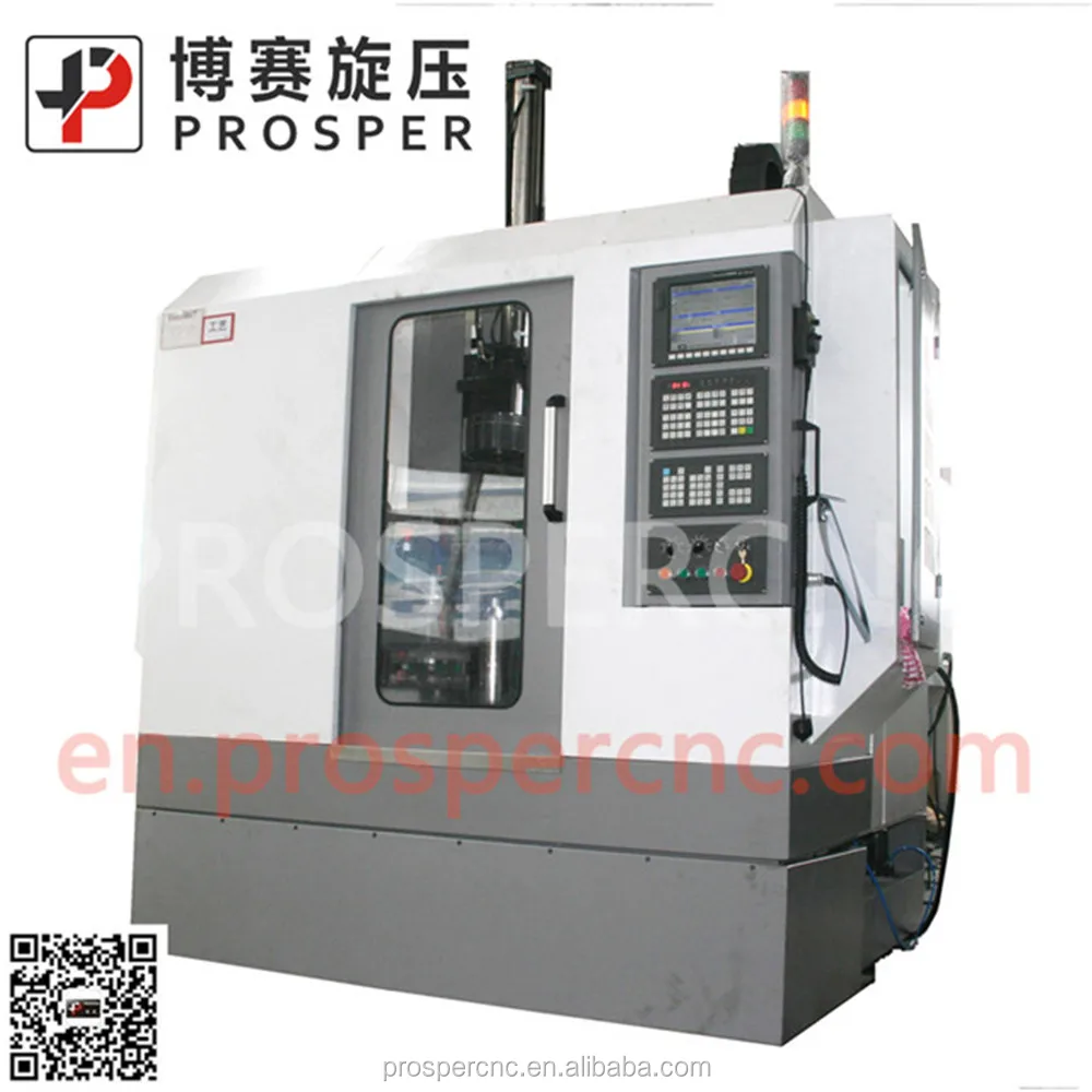 Top level high end numerical control machine