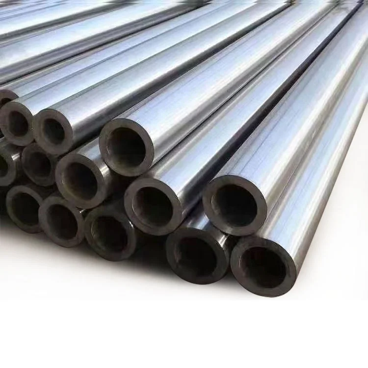 China factory supply 202 stainless steel round pipe 316l stainless steel pipe