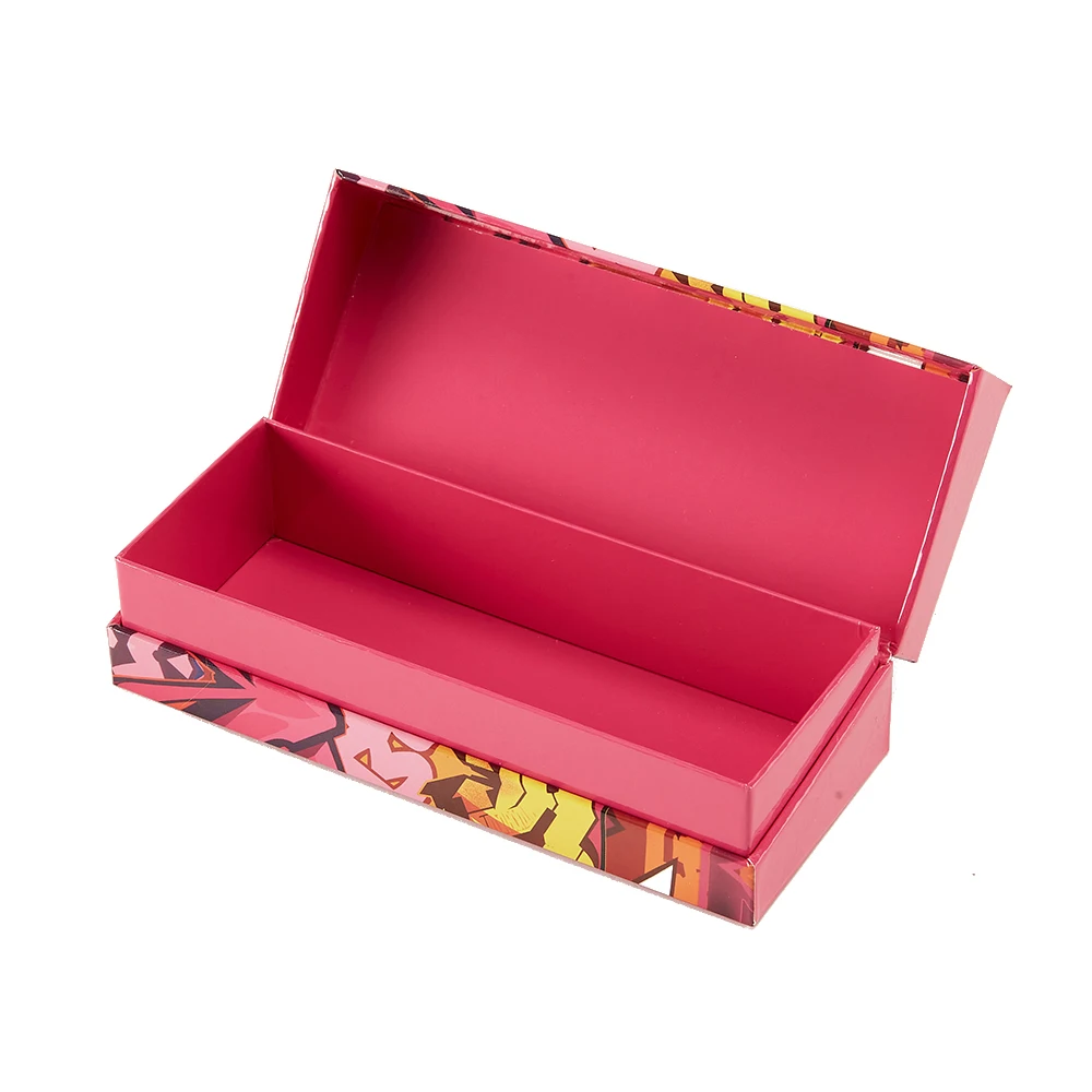 Luxury Cosmetic Gift Box With lid Jewelry Storage Packaging Box Cosmetic Boxes