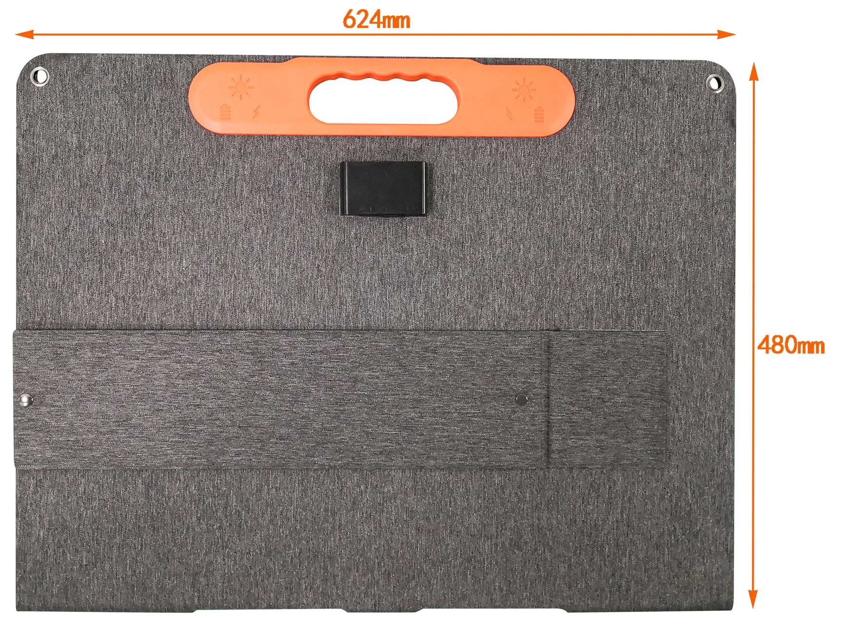 Singfo Solar mini portable outdoor etfe mobile solar panel foldable 18v 80w solar cell energy charger panels