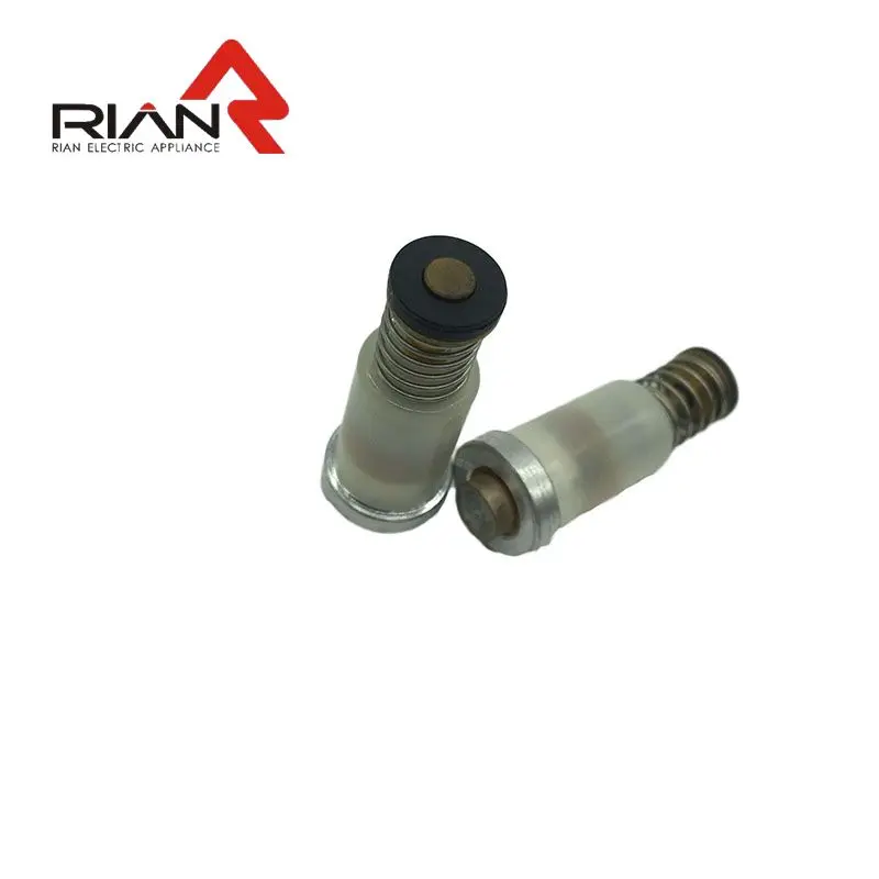 Gas geyser magnet valve magnetic core