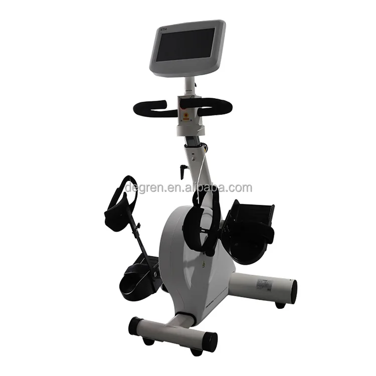 Electric rehabilitation bicycle upper and lower limbs Lower Limb Rehabilitation Robot for training exercise