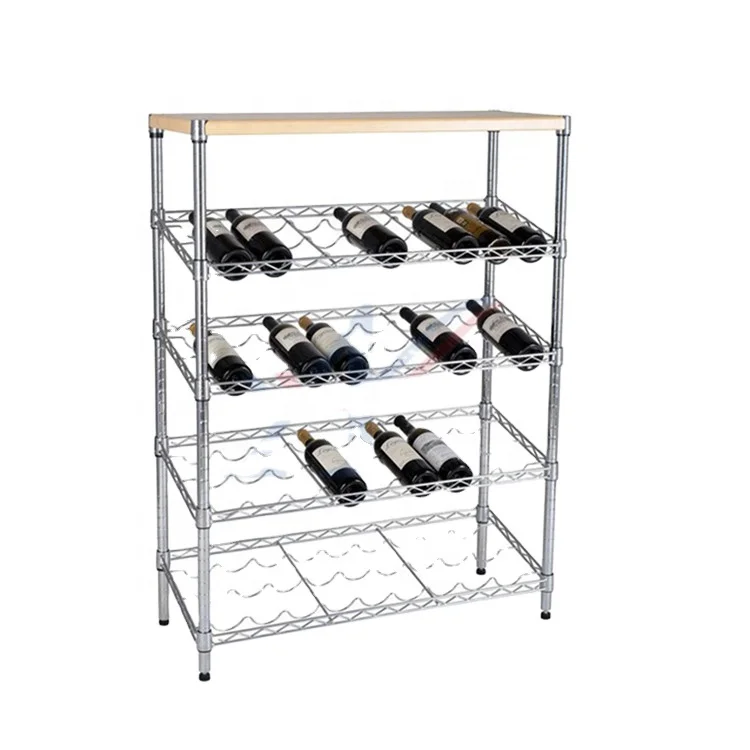 Индивидуальная полка для домашнего супермаркета