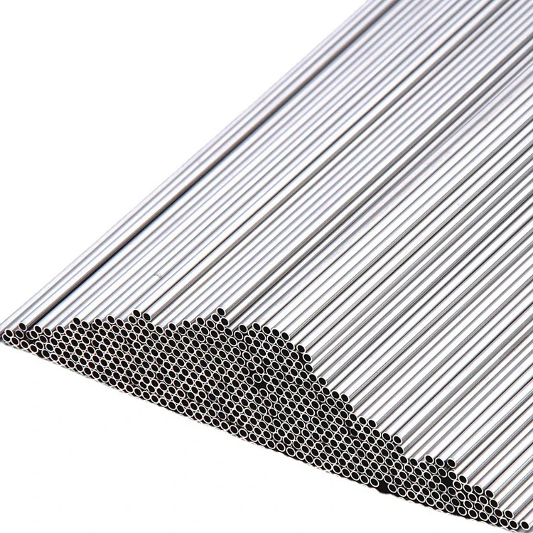 Stainless Steel Capillary Tube rod 1mm 1.5mm 0.5mm Medical Precision Capillary Tube