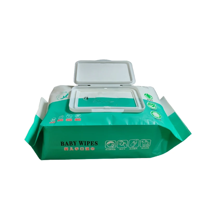 
Sunscreen individual wholesale aloe vera sensetive soft skin care happy planet natural baby wipes private label single container 