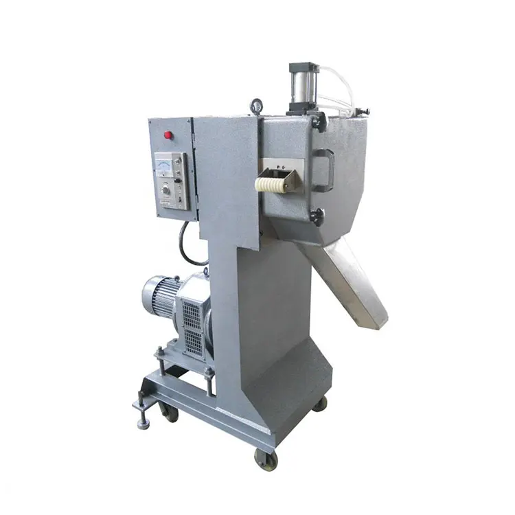 Длительный срок службы, пластиковый цилиндрический гранулятор