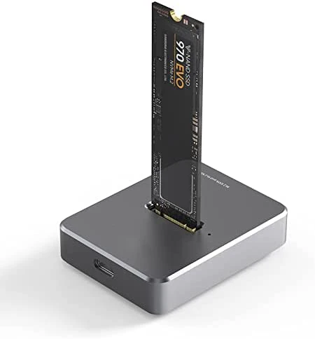 Горячая Распродажа SSD USB Type-C NVME M.2 корпус 3 1 Gen2 10 Гбит/с Высокоскоростная передача данных внешний базовый