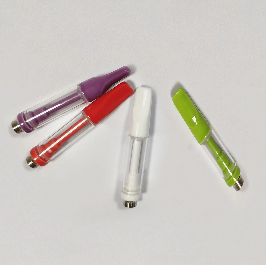 Disposable 510 carts full ceramic 1ml cartridge