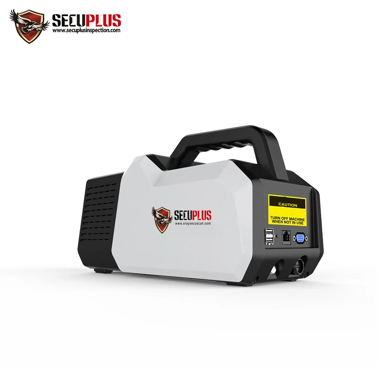 
SECU PLUS Portable Explosives Detector With Sound and Light Alam 