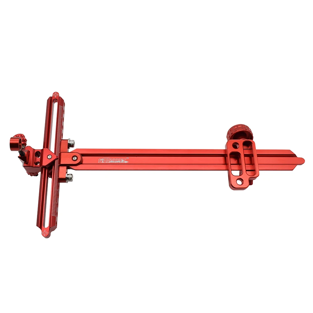 Archery Recurve Bow Sight Target Shooting Adjustable Bow sight